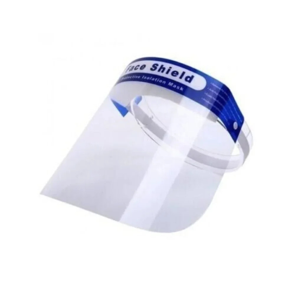 Face Shield Direct Splash Protection Pack of 11